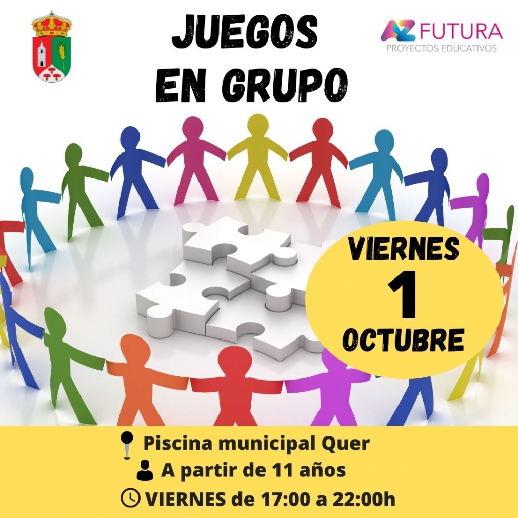 La ubicación del Centro de los jóvenes, en octubre en la Piscina Municipal