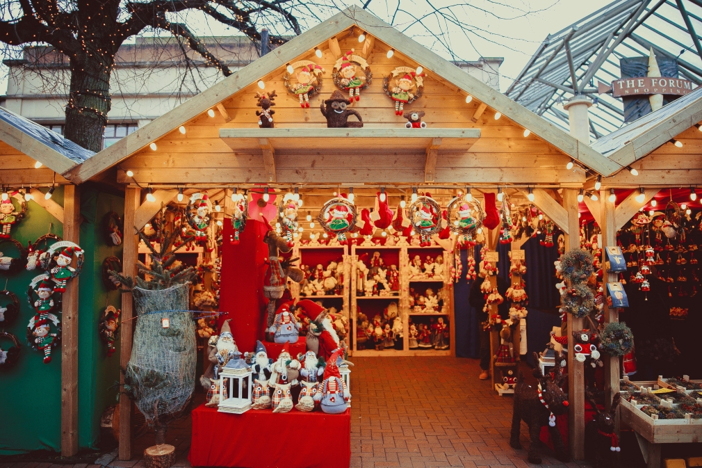 ¿Quieres poner un puesto en el mercadillo navideño de Quer?