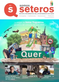 Publicado el número 5 de la revista municipal 'Somos Seteros'