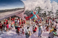 Quer celebra nueve días de fiestas patronales en honor al Cristo de la Misericordia