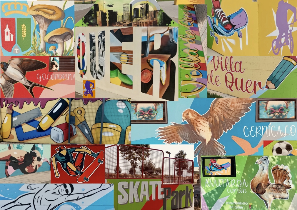 El Ayuntamiento de Quer anuncia los ganadores del Concurso de Fotografía del calendario 2026