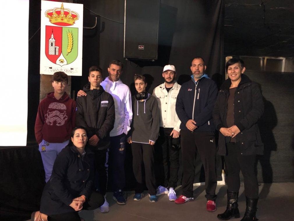 Gran éxito de la fase setera en el torneo provincial de Fortnite