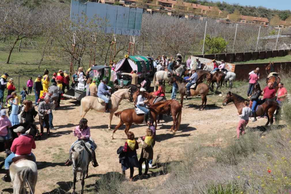 Este sábado, IV Feria de Abril de Quer