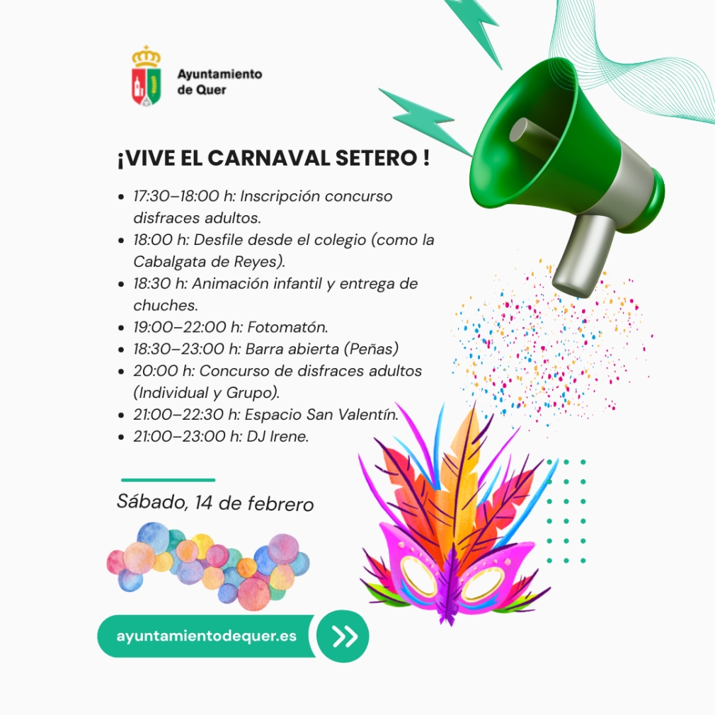Carnaval de Quer 2026