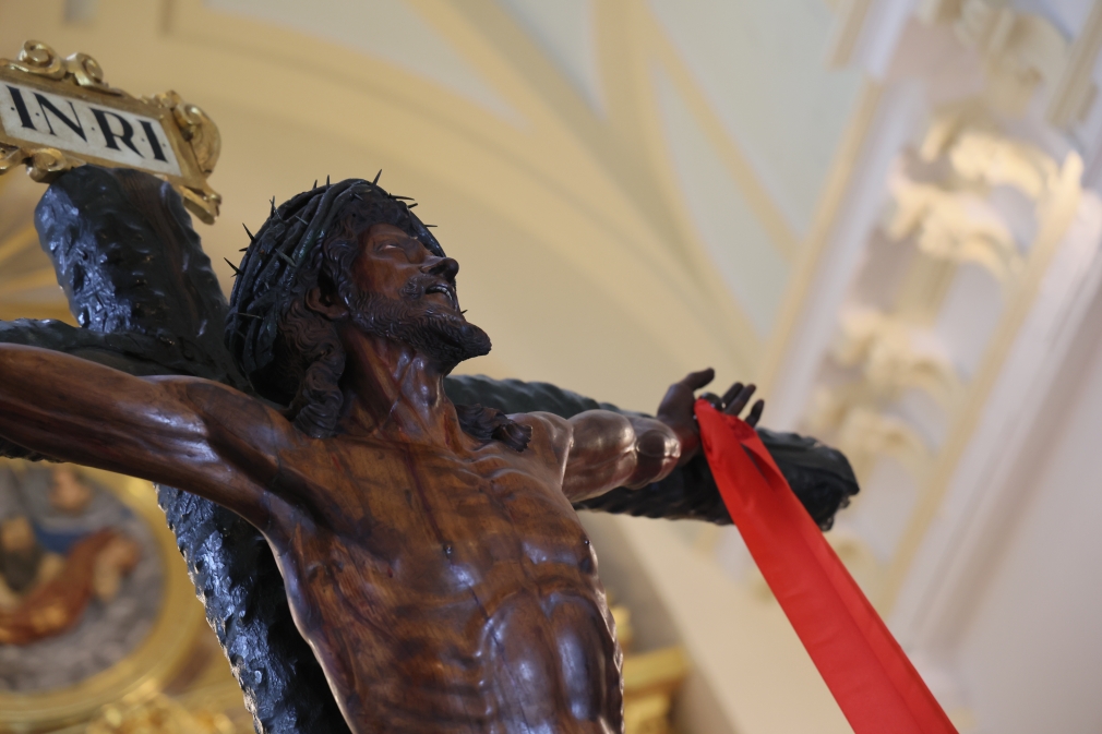 El Cristo de la Misericordia reúne a Quer en nueve días de emoción, devoción y fiesta