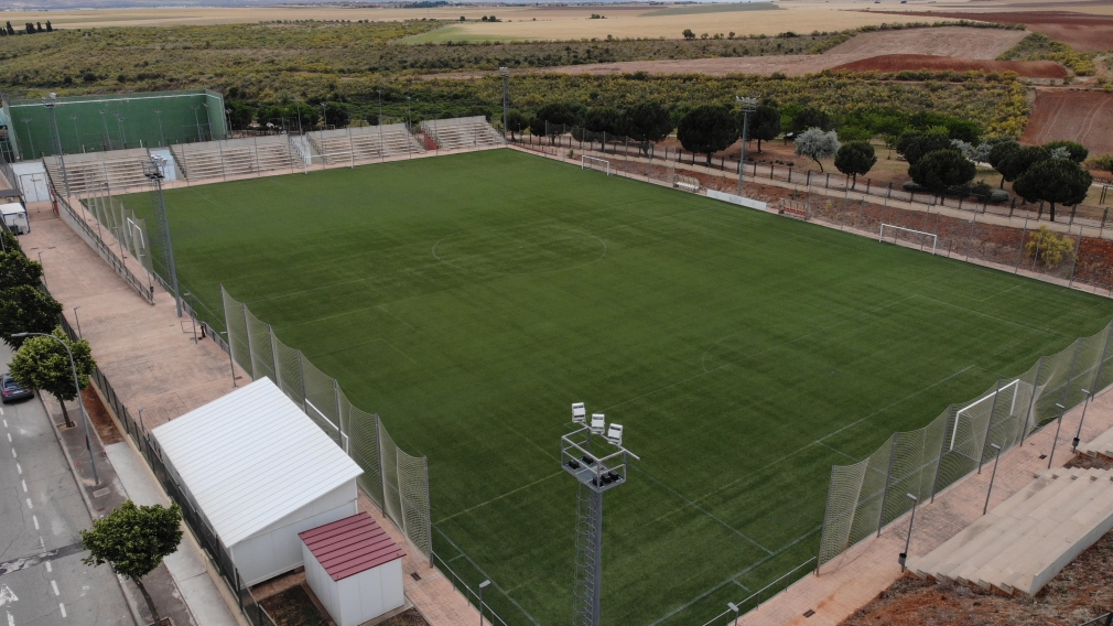 Este fin de semana, torneo de fútbol 11 infantil y cadete en Quer