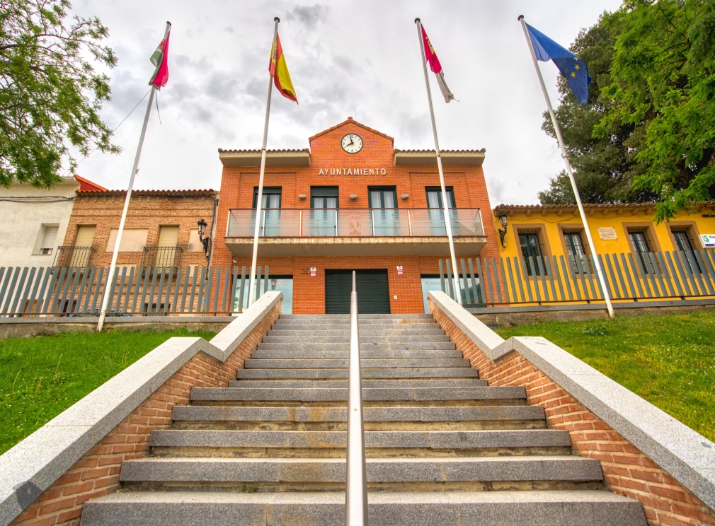 El Registro Civil de Quer presta atención presencial todos los viernes