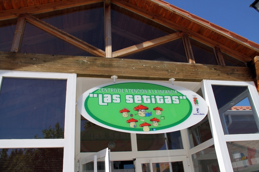 Apertura del plazo de inscripción en la Escuela Infantil Municipal “Las Setitas” de Quer para el curso 2026-2027