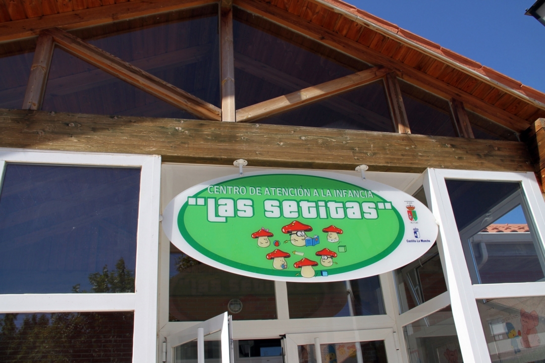 Apertura del plazo de inscripción en la Escuela Infantil Municipal “Las Setitas” de Quer para el curso 2026-2027