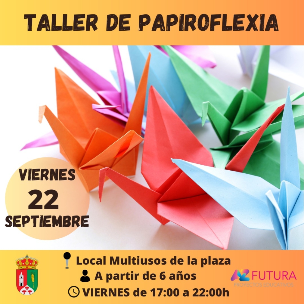 Taller de papiroflexia