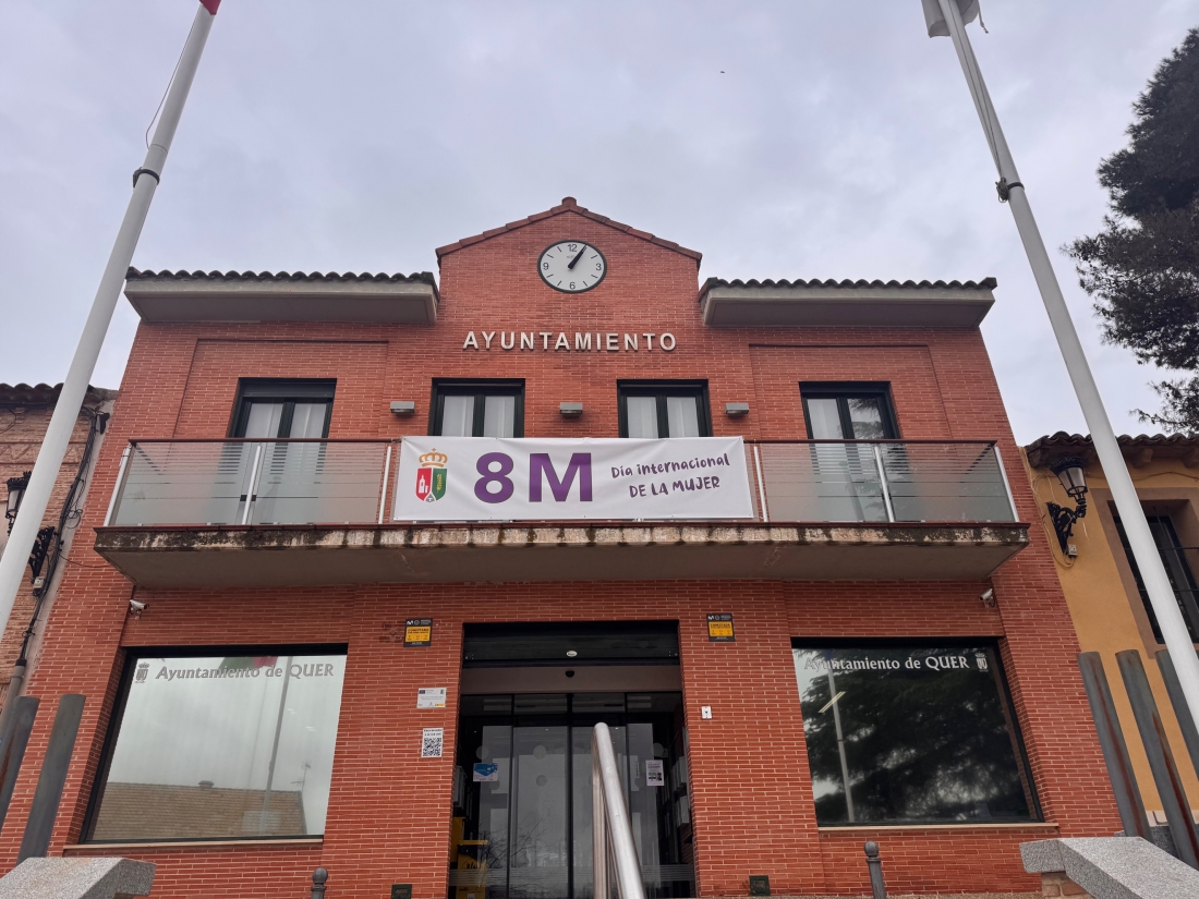 Cerca de 40 mujeres participan en Quer en el taller “Escuelas de Salud para la Mujer” con motivo del 8M