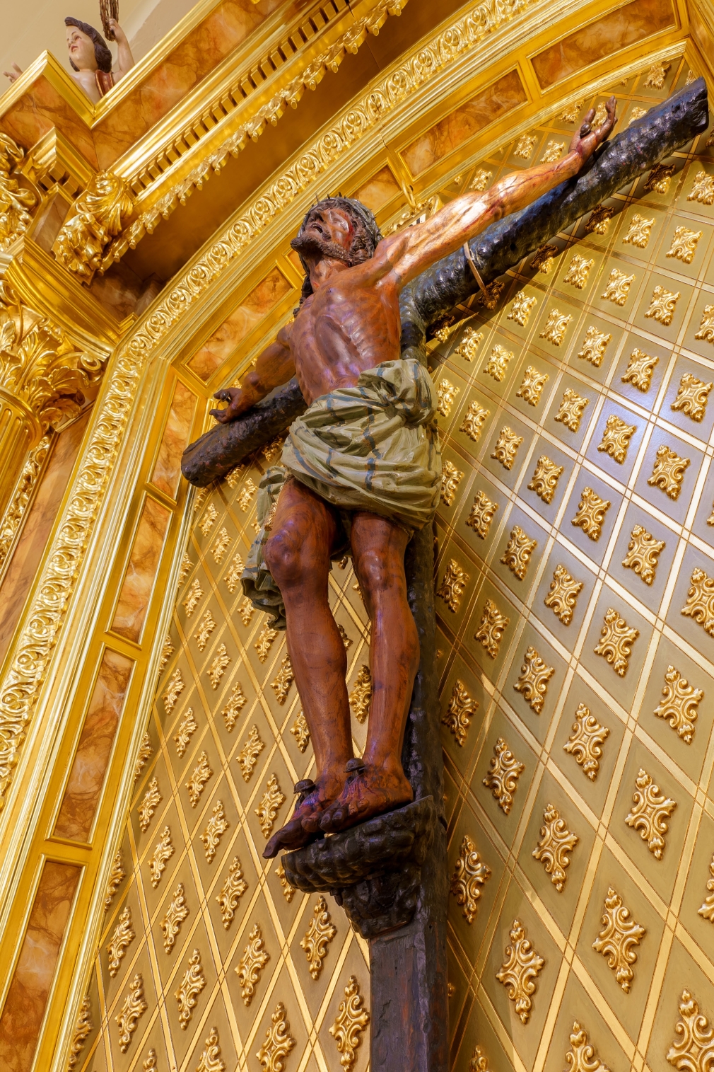 Las tradiciones del Cristo de la Misericordia mantienen viva la historia y la devoción de Quer