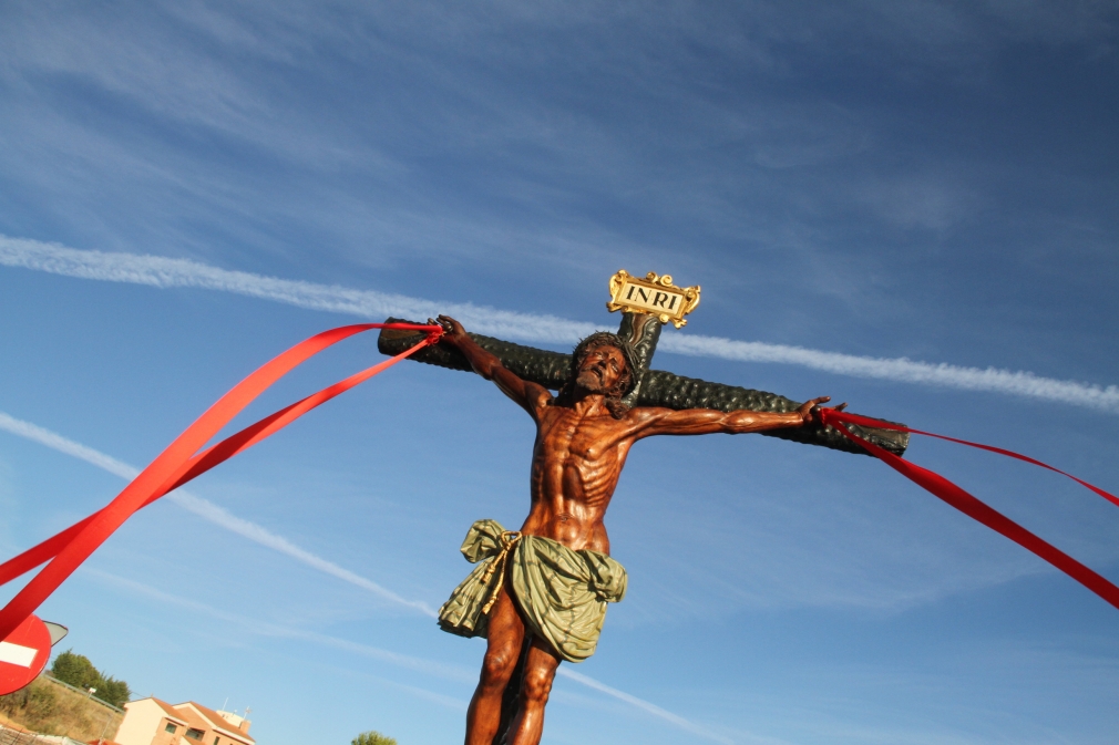 La Hermandad del Cristo protagonizará la parte tradicional de las Fiestas del Cristo