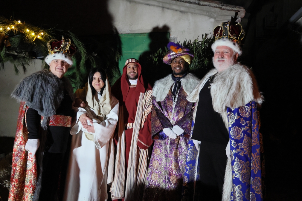 Quer arranca la Navidad con éxito y magia