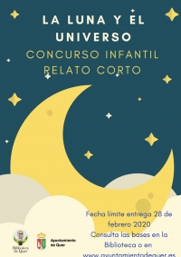 Bases del Concurso de Relato Infantil