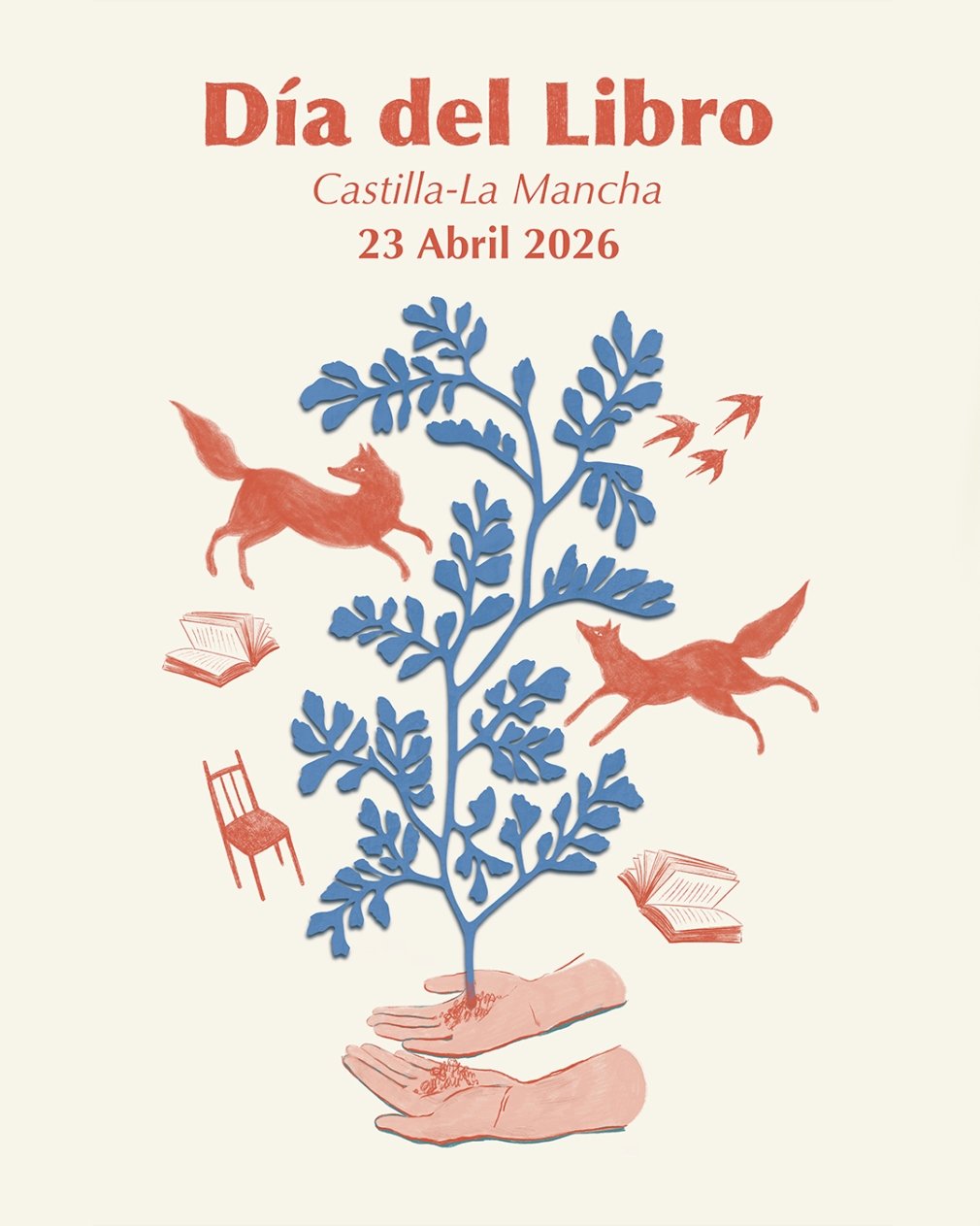 DÍA DEL LIBRO EN LA BIBLIOTECA