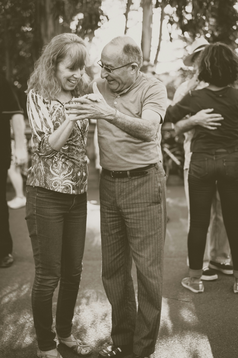 Nuevas clases de bailes de salón para mayores en Quer