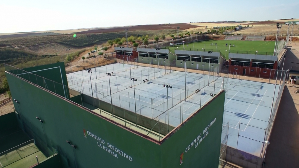 Horario de invierno del Polideportivo