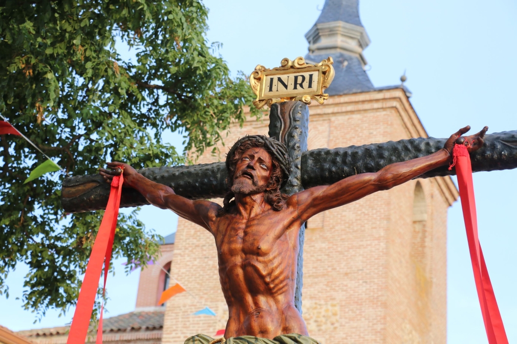 Tradiciones en torno a las Fiestas de Cristo de Quer