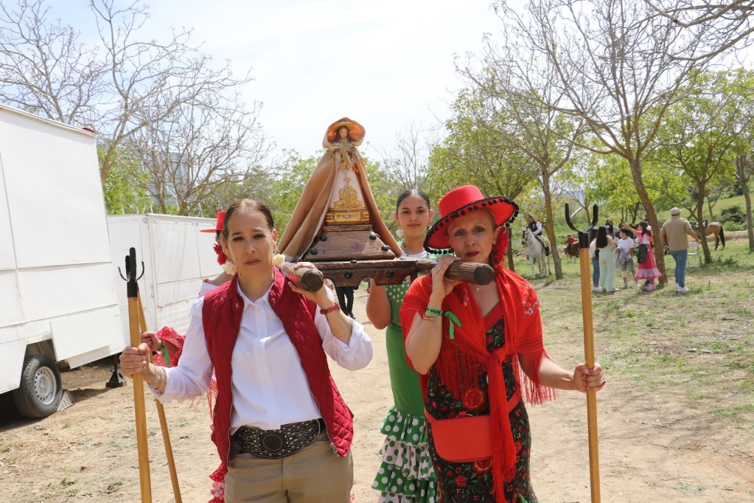 La Feria de Abril de Quer vuelve este sábado convertida en Feria de Mayo