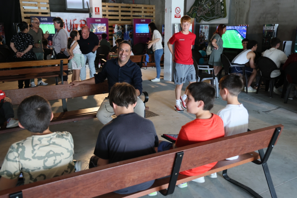 Éxito rotundo en la V edición de la Quer Game Party, con récord de participación