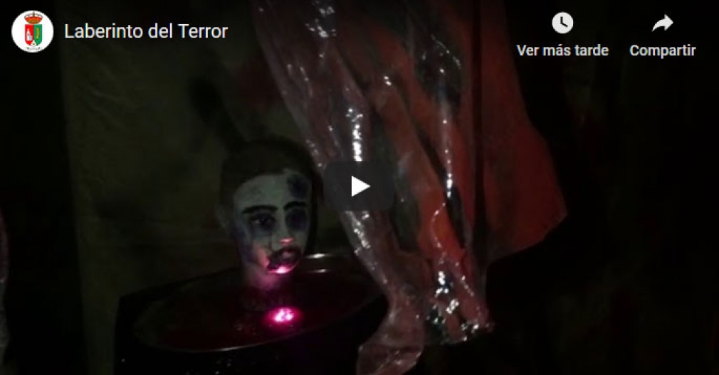 El &#039;Laberinto del Terror&#039; pretende superar todas las anteriores propuestas seteras de Halloween