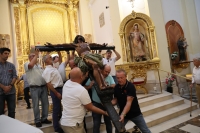 Reunión de valoración de las Fiestas del Cristo