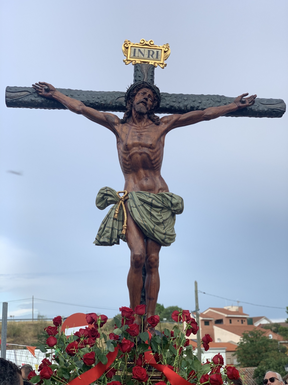 Vuelven las fiestas del Santísimo Cristo de la Misericordia de Quer