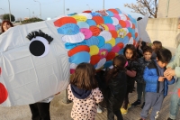 Con el entierro de la sardina, termina el carnaval setero