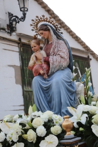 Quer celebrará la Fiesta de la Virgen Blanca con tradición, cine y fiesta nocturna
