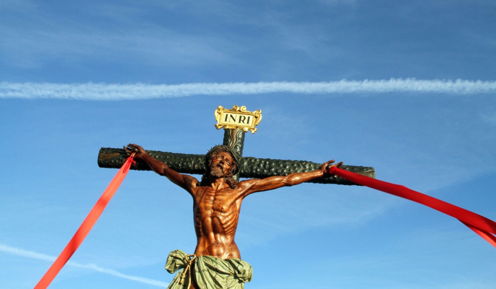 Historia y tradiciones en torno a la Fiesta del Cristo de Quer