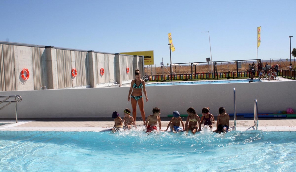 Continúa abierta la posibilidad de inscribirse en las actividades de ocio veraniego de la piscina